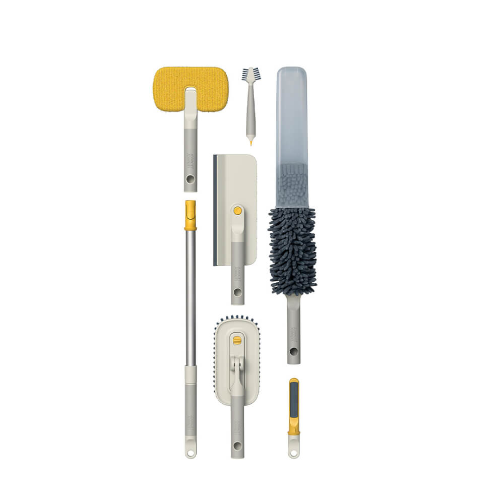 เซ็ตอุปกรณ์ทำความสะอาด JOSEPH JOSEPH รุ่น DEEP CLEANING N6500031_2